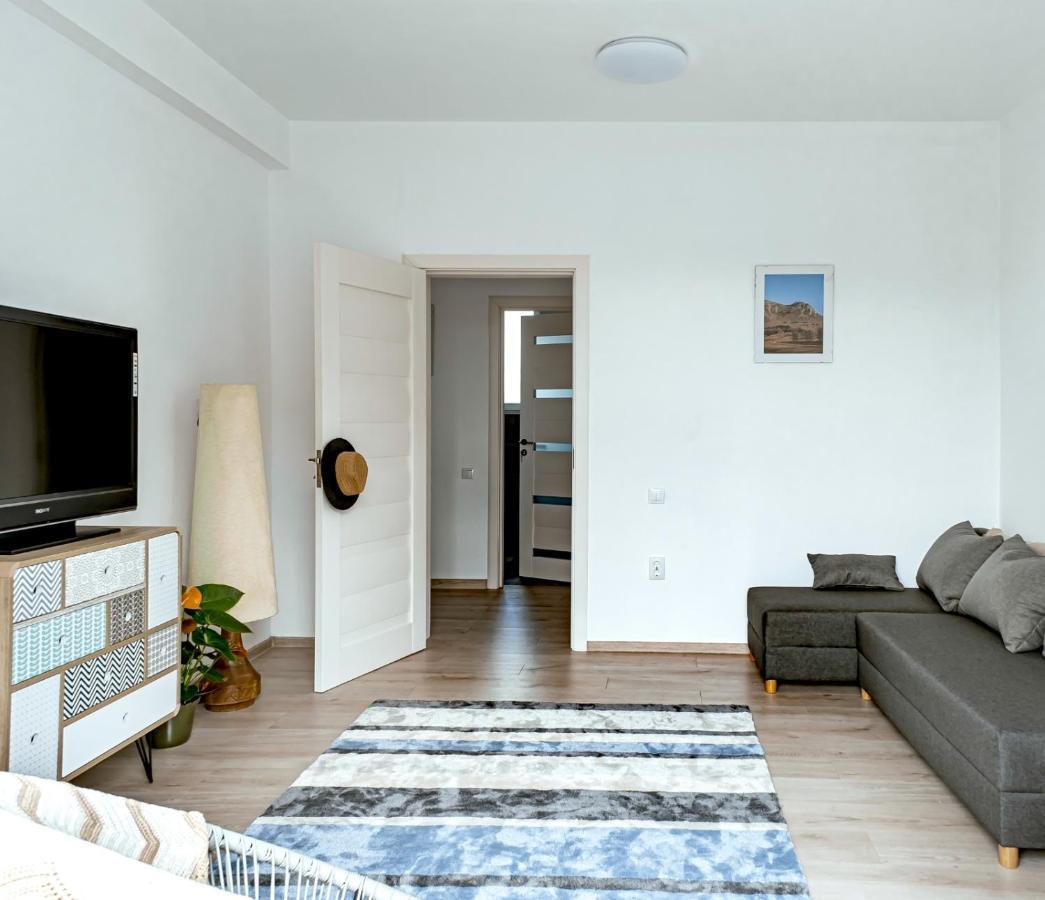 Solomon Apartments Ap 2 Sangeorgiu de Mures Luaran gambar