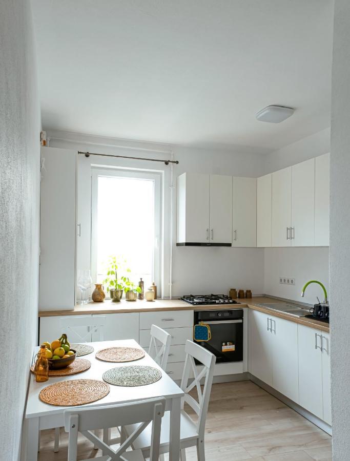 Solomon Apartments Ap 2 Sangeorgiu de Mures Luaran gambar