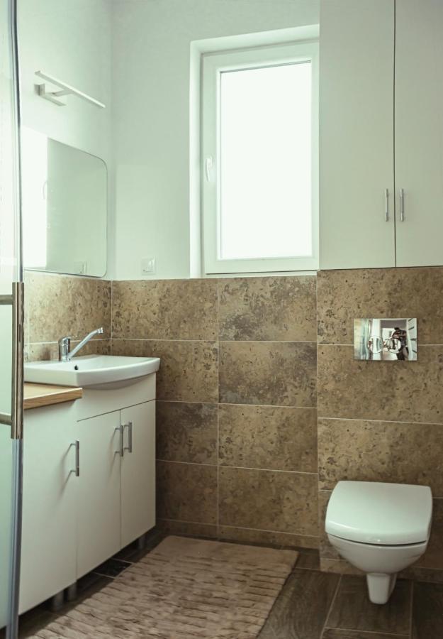 Solomon Apartments Ap 2 Sangeorgiu de Mures Luaran gambar