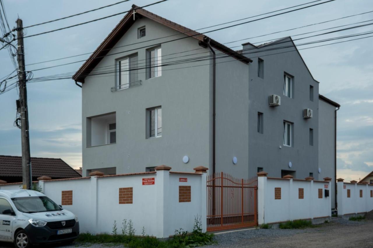 Solomon Apartments Ap 2 Sangeorgiu de Mures Luaran gambar